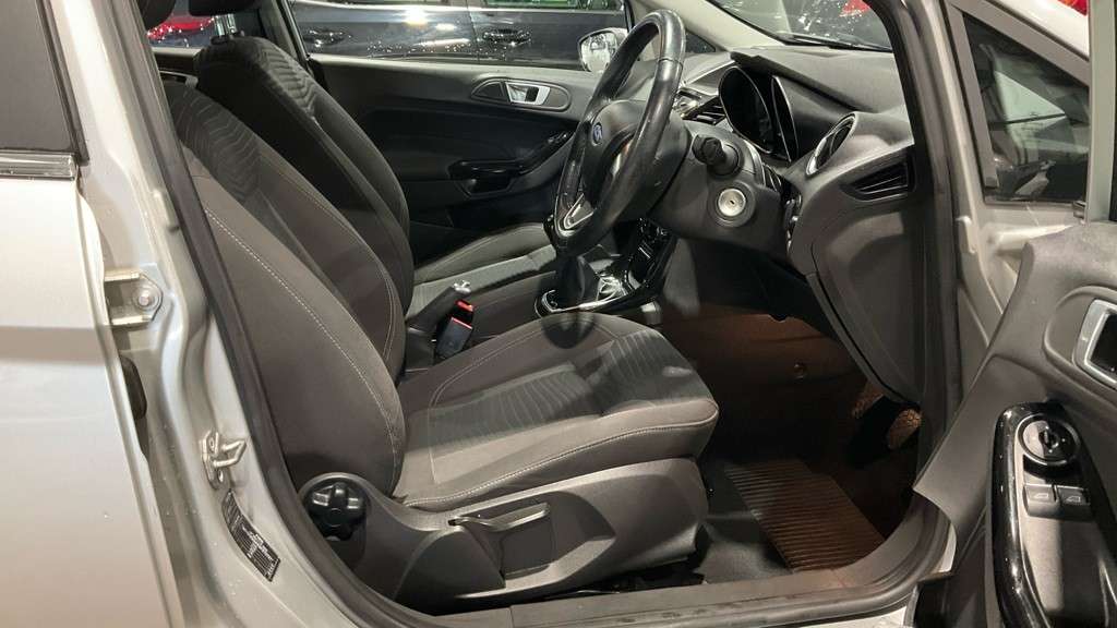 2015 FORD FIESTA 2015 FORD FIESTA