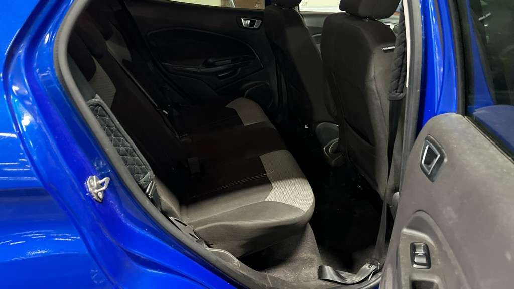2015 FORD ECOSPORT 2015 FORD ECOSPORT