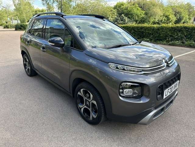 A 2020 CITROEN C3 AIRCROSS 1.2 PureTech Flair SUV 5dr Petrol EAT6 Euro 6 (s/s) (130 ps) A 2020 CITROEN C3 AIRCROSS 1.2 PureTech Flair SUV 5dr Petrol EAT6 Euro 6 (s/s) (130 ps)