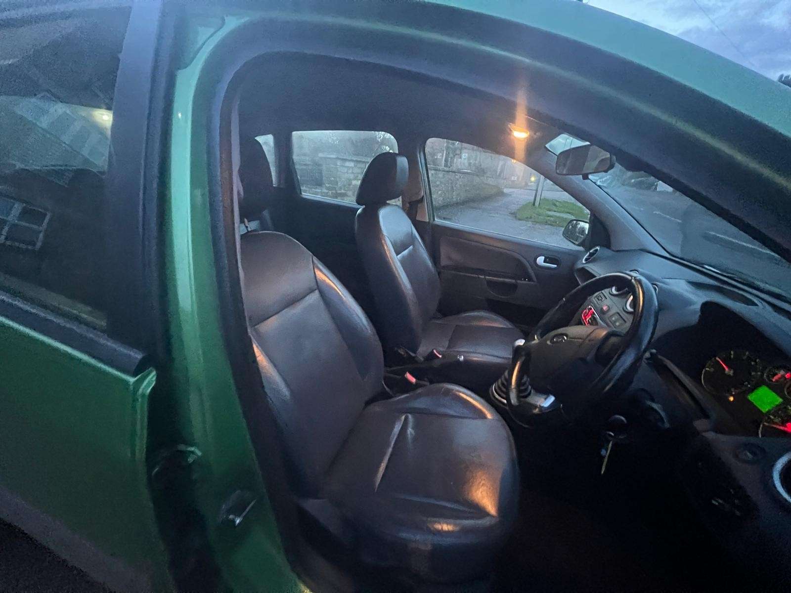 2006 FORD FIESTA 2006 FORD FIESTA