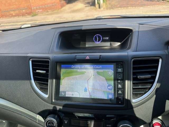 2015 HONDA CR-V 2015 HONDA CR-V