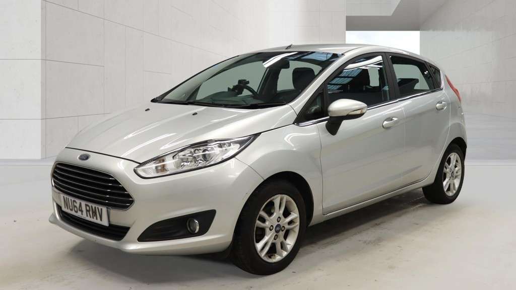 A 2014 FORD FIESTA 1.25 Zetec Hatchback 5dr Petrol Manual Euro 5 (82 ps) A 2014 FORD FIESTA 1.25 Zetec Hatchback 5dr Petrol Manual Euro 5 (82 ps)