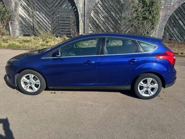 2014 FORD FOCUS 2014 FORD FOCUS
