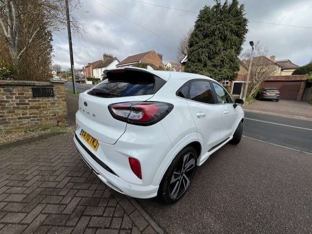 2020 FORD PUMA 2020 FORD PUMA
