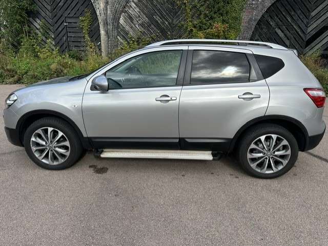 2011 NISSAN QASHQAI 2011 NISSAN QASHQAI