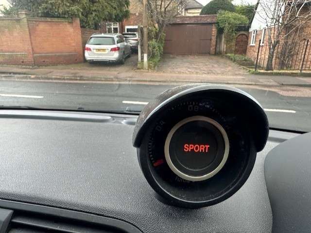 2015 ABARTH 595 2015 ABARTH 595