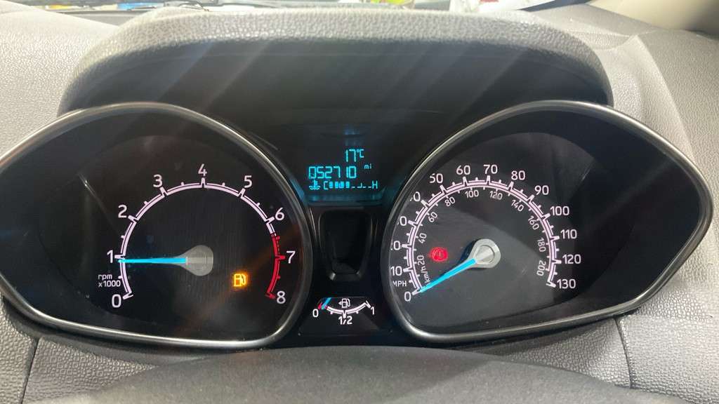 2016 FORD ECOSPORT 2016 FORD ECOSPORT