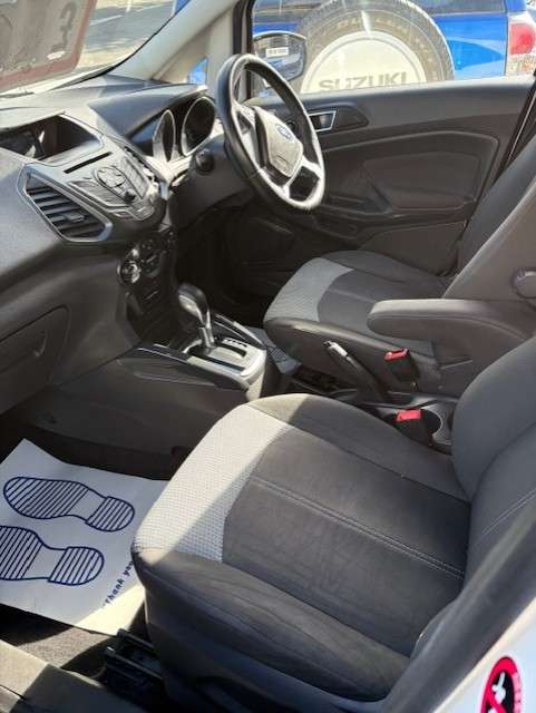 2016 FORD ECOSPORT 2016 FORD ECOSPORT