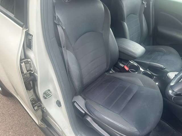 2017 NISSAN JUKE 2017 NISSAN JUKE