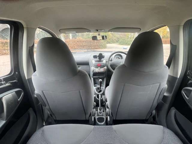 2006 PEUGEOT 107 2006 PEUGEOT 107