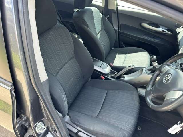 2009 TOYOTA AURIS 2009 TOYOTA AURIS