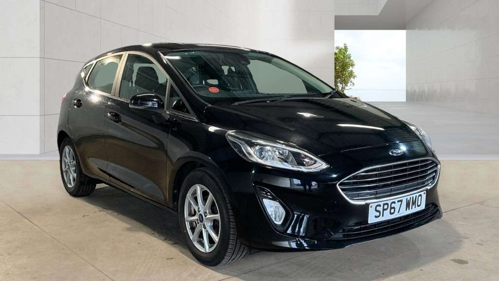 A 2017 FORD FIESTA 1.1 Ti-VCT Zetec Hatchback 5dr Petrol Manual Euro 6 (s/s) (85 ps) A 2017 FORD FIESTA 1.1 Ti-VCT Zetec Hatchback 5dr Petrol Manual Euro 6 (s/s) (85 ps)