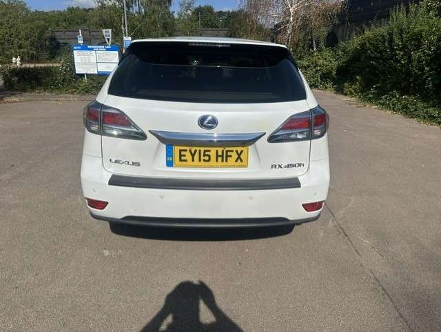 2015 LEXUS RX 2015 LEXUS RX