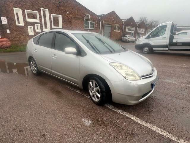 2005 TOYOTA PRIUS 2005 TOYOTA PRIUS