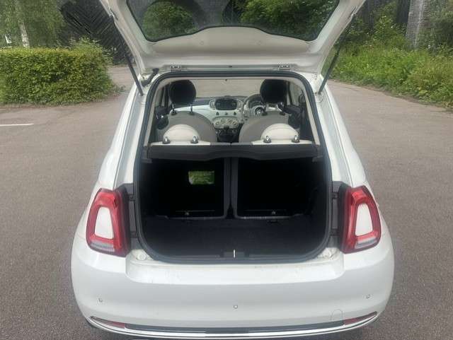 2019 FIAT 500 2019 FIAT 500