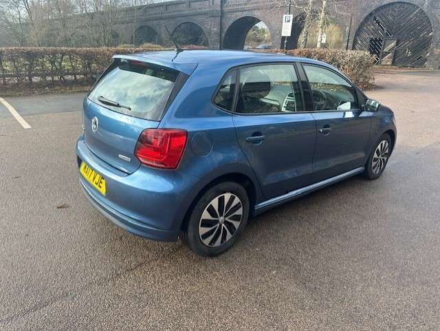 2017 VOLKSWAGEN POLO 2017 VOLKSWAGEN POLO