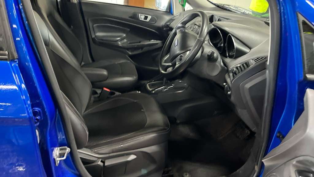 2016 FORD ECOSPORT 2016 FORD ECOSPORT