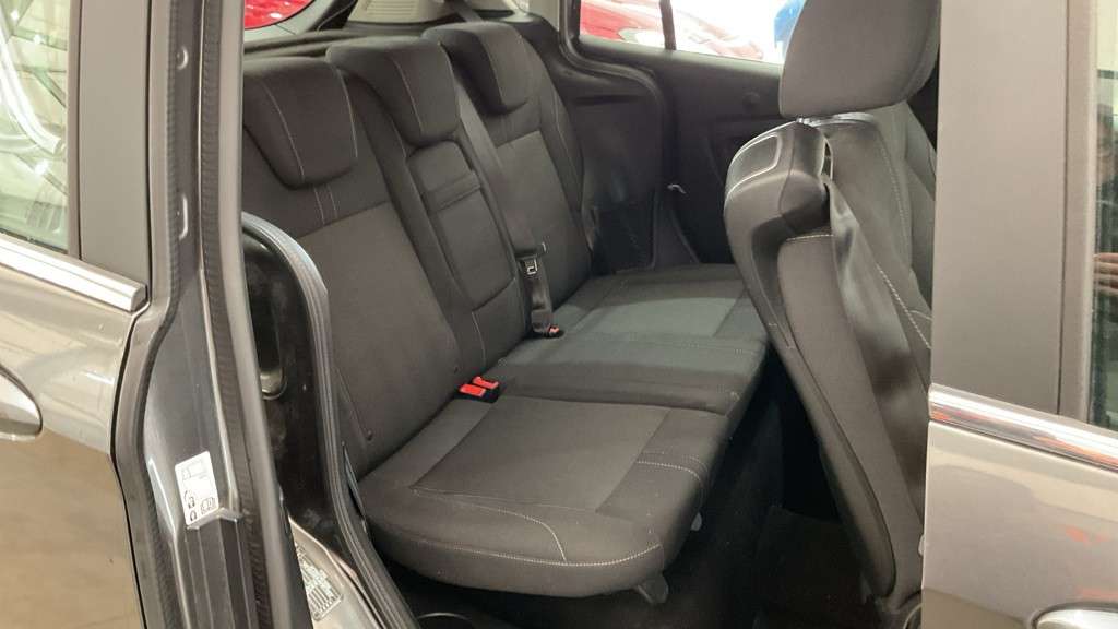 2016 FORD B-MAX 2016 FORD B-MAX