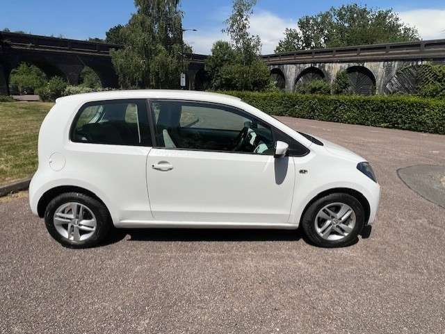 A 2012 SEAT MII 1.0 12v SE Hatchback 3dr Petrol Manual Euro 5 (60 ps) A 2012 SEAT MII 1.0 12v SE Hatchback 3dr Petrol Manual Euro 5 (60 ps)