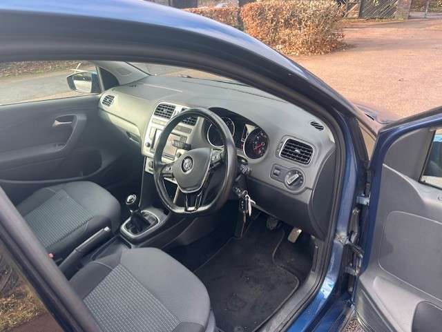 2017 VOLKSWAGEN POLO 2017 VOLKSWAGEN POLO