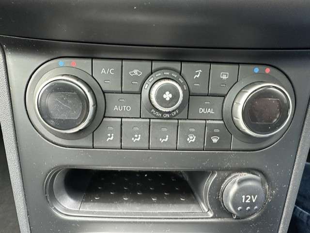 2011 NISSAN QASHQAI 2011 NISSAN QASHQAI