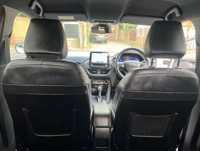 2020 FORD PUMA 2020 FORD PUMA