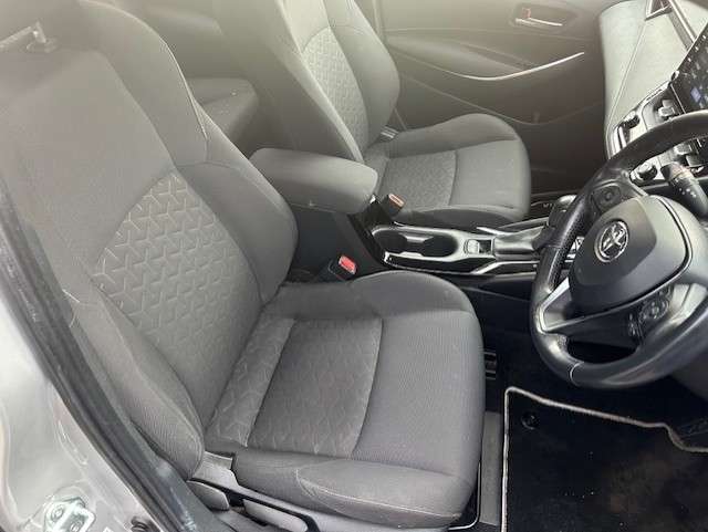 2019 TOYOTA COROLLA 2019 TOYOTA COROLLA
