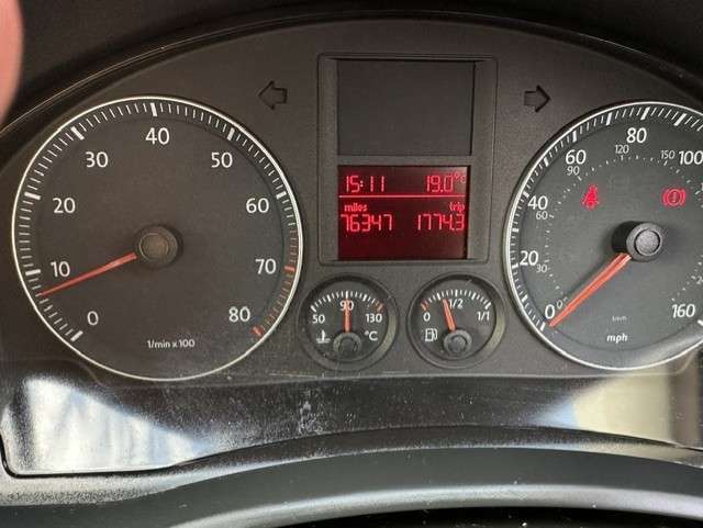 2007 VOLKSWAGEN GOLF 2007 VOLKSWAGEN GOLF