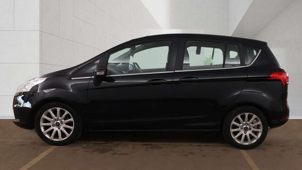 2014 FORD B-MAX 2014 FORD B-MAX
