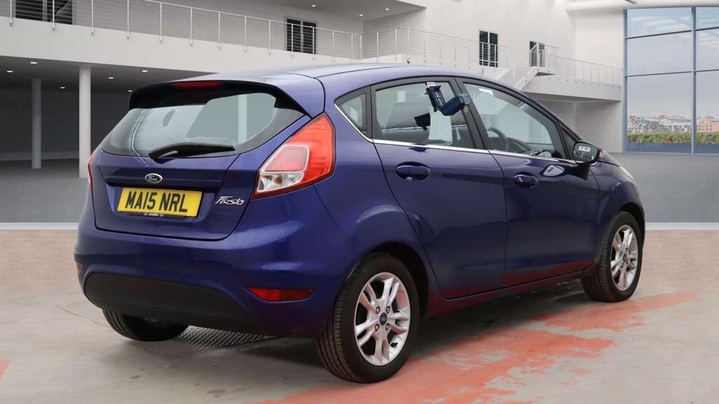 2015 FORD FIESTA 2015 FORD FIESTA