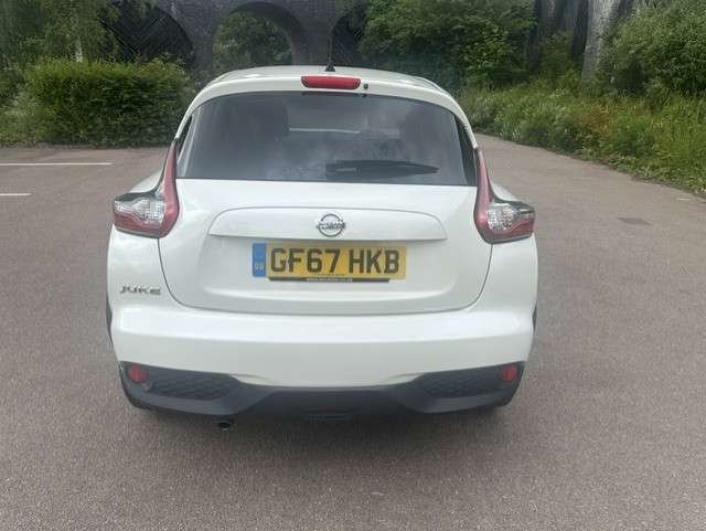 2017 NISSAN JUKE 2017 NISSAN JUKE