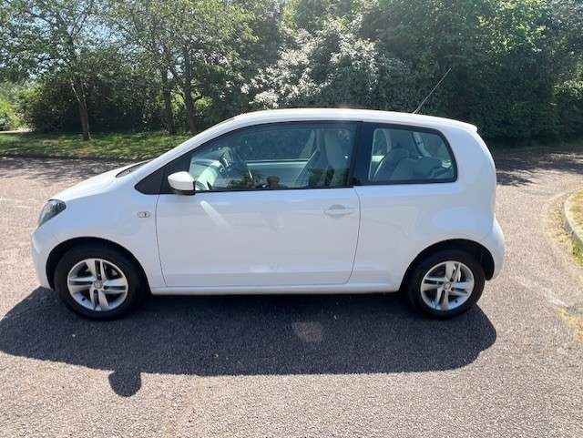 2012 SEAT MII 2012 SEAT MII