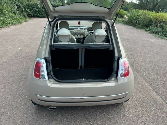 2015 FIAT 500 2015 FIAT 500