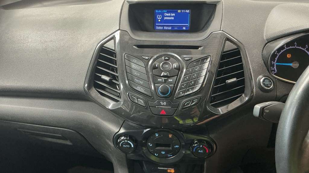 2015 FORD ECOSPORT 2015 FORD ECOSPORT