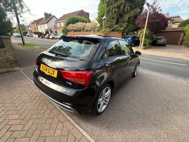 2014 AUDI A1 2014 AUDI A1
