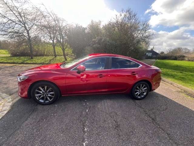 2019 MAZDA 6 2019 MAZDA 6