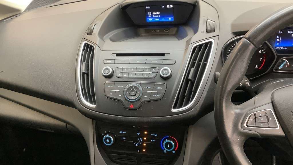 2016 FORD C-MAX 2016 FORD C-MAX