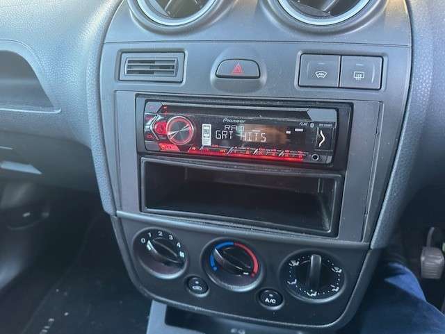 2006 FORD FIESTA 2006 FORD FIESTA