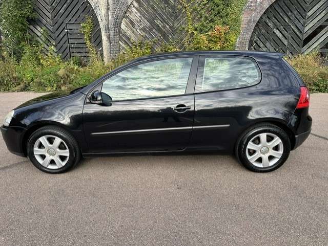 2007 VOLKSWAGEN GOLF 2007 VOLKSWAGEN GOLF