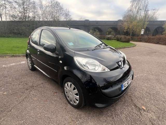 2006 PEUGEOT 107 2006 PEUGEOT 107