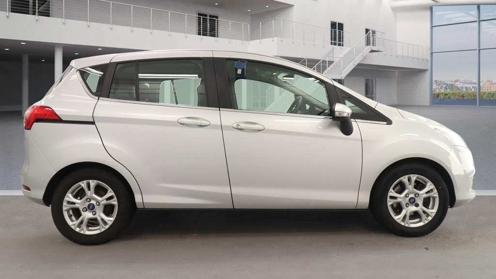 2013 FORD B-MAX 2013 FORD B-MAX