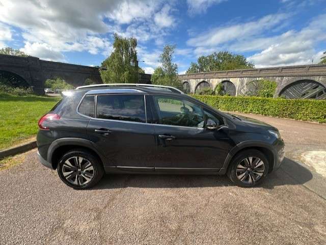 A 2017 PEUGEOT 2008 1.2 PureTech Allure SUV 5dr Petrol Manual Euro 6 (82 ps) A 2017 PEUGEOT 2008 1.2 PureTech Allure SUV 5dr Petrol Manual Euro 6 (82 ps)