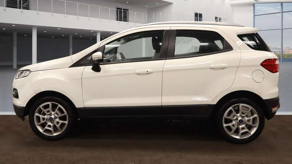 2017 FORD ECOSPORT 2017 FORD ECOSPORT