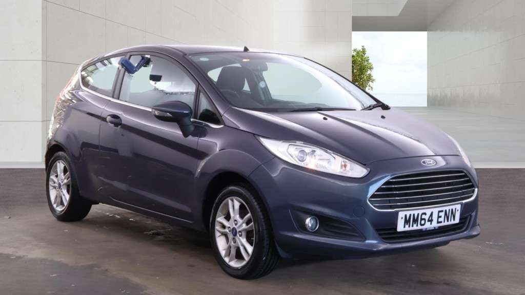 2014 FORD FIESTA 2014 FORD FIESTA