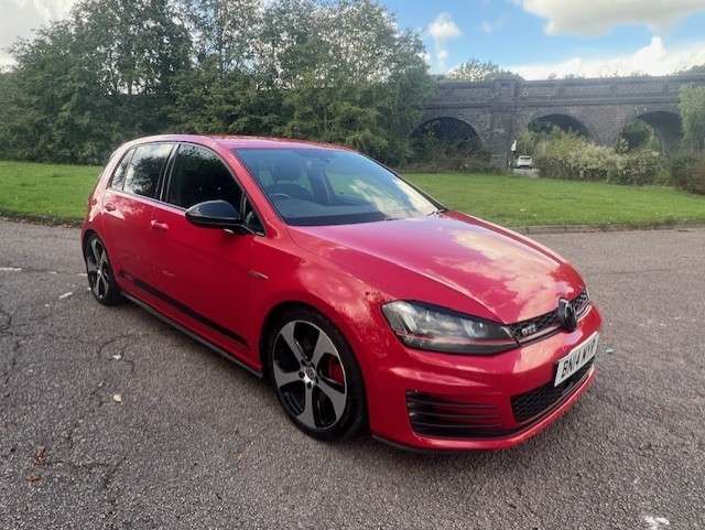 A 2014 VOLKSWAGEN GOLF 2.0 TSI BlueMotion Tech GTI Performance Hatchback 5dr Petrol Manual Euro 6 (s/s) (230 ps) A 2014 VOLKSWAGEN GOLF 2.0 TSI BlueMotion Tech GTI Performance Hatchback 5dr Petrol Manual Euro 6 (s/s) (230 ps)