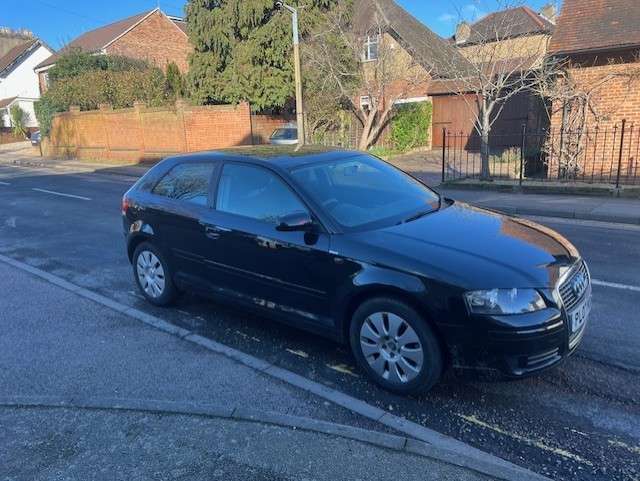 A 2007 AUDI A3 1.6 Special Edition Hatchback 3dr Petrol Automatic (183 g/km, 101 bhp) A 2007 AUDI A3 1.6 Special Edition Hatchback 3dr Petrol Automatic (183 g/km, 101 bhp)