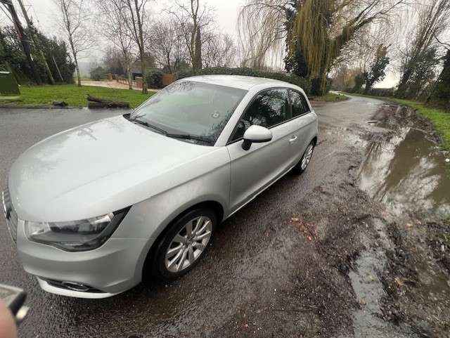 2012 AUDI A1 2012 AUDI A1