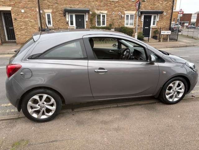 A 2015 VAUXHALL CORSA 1.0i Turbo ecoFLEX Excite Hatchback 3dr Petrol Manual Euro 6 (s/s) (a/c) (115 ps) A 2015 VAUXHALL CORSA 1.0i Turbo ecoFLEX Excite Hatchback 3dr Petrol Manual Euro 6 (s/s) (a/c) (115 ps)