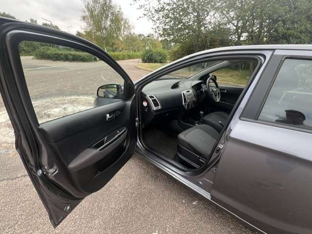 2011 HYUNDAI I20 2011 HYUNDAI I20