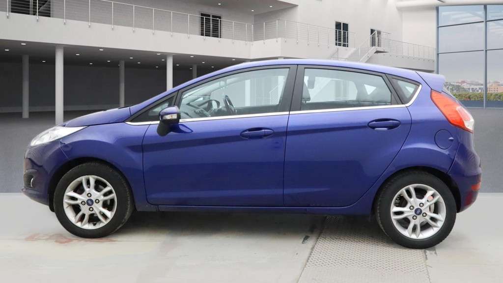 2015 FORD FIESTA 2015 FORD FIESTA
